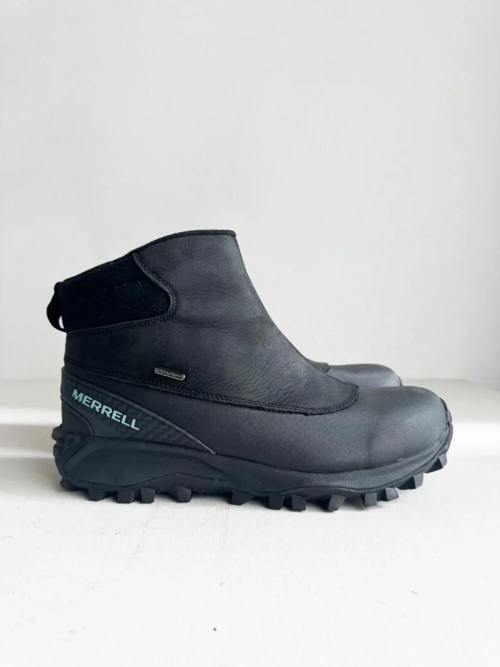Merrell Thermo Kiruna Mid Zip Waterproof Snow Boot 11